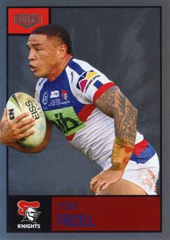 2022 NRL Elite - Silver Specials #P 068 Tyson Frizell Front